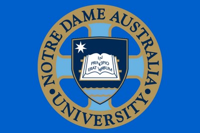 Notre Dame Open Day stamp